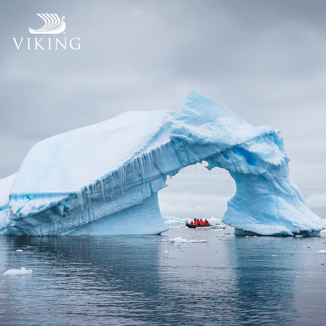 ANTARCTIC EXPLORER WITH VIKING