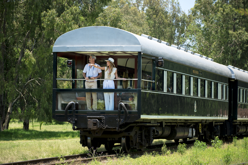 ROVOS RAIL LUXURY RAIL JOURNEYS THROUGH SOUTHERN AFRICA
