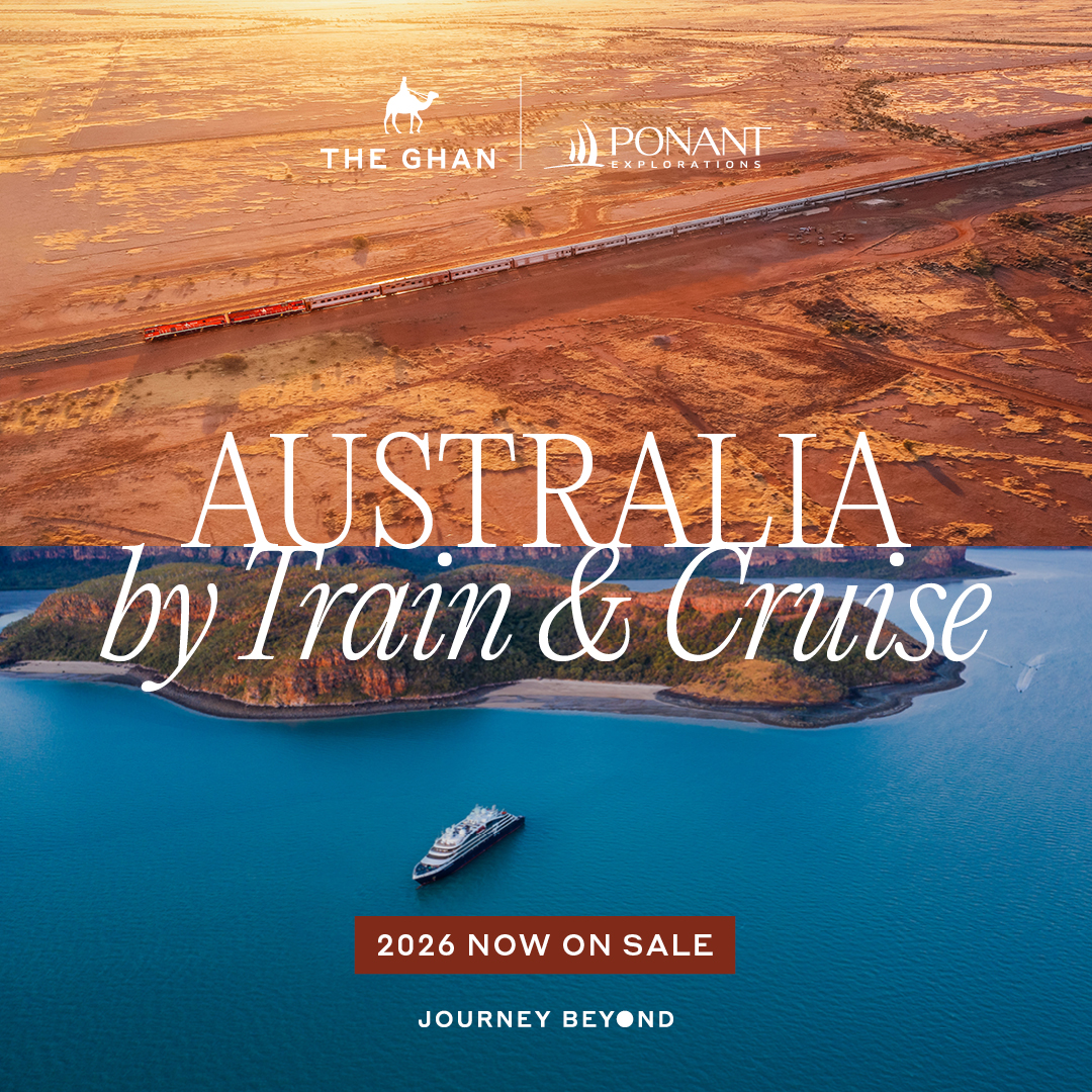 OUTBACK TO OCEAN KIMBERLEY CRUISING