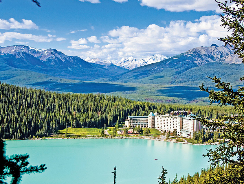 LUXURY LAND JOURNEYS WITH SCENIC - EXCLUSIVE OFFERS