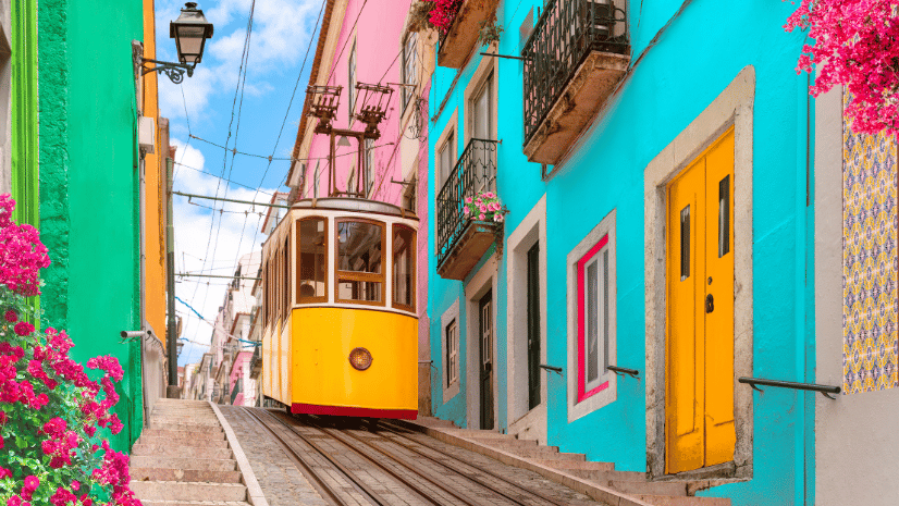 NORTHERN EUROPE TO SPAIN & PORTUGAL CRUISE PACKAGE