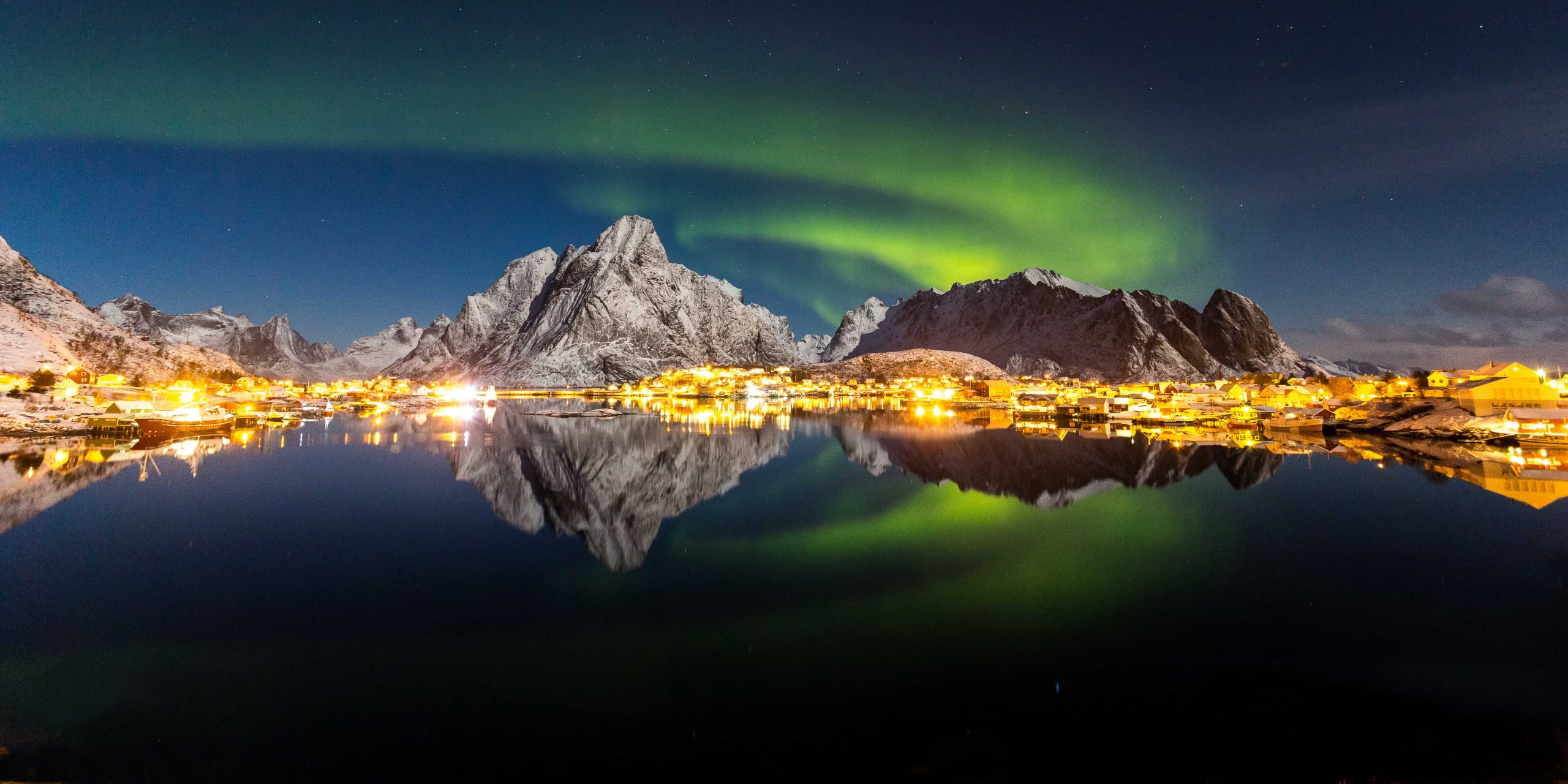 Northern Lights 2026