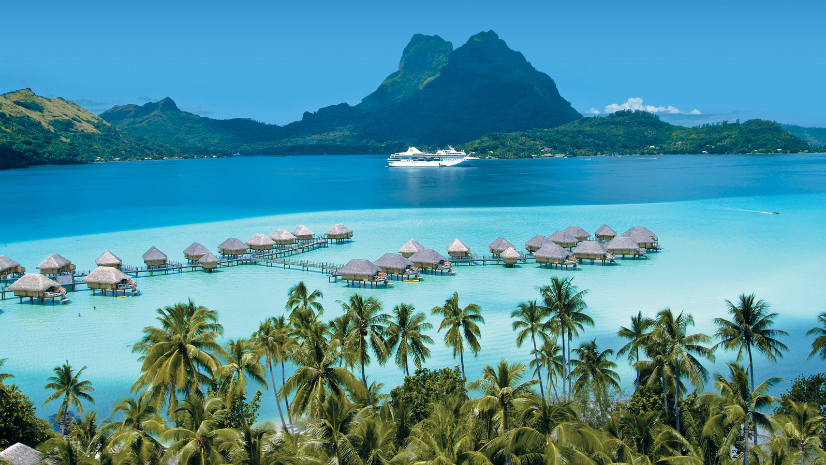 DISCOVER THE HEART OF TAHITI LUXURY CRUISE