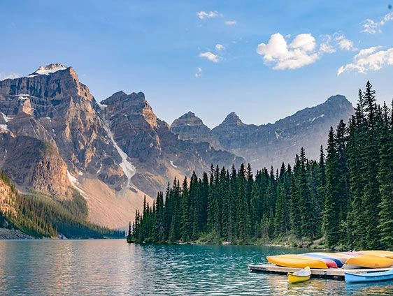 DISCOVER CANADA & ALASKA UPCOMING TRAVEL INFORMATION SESSION